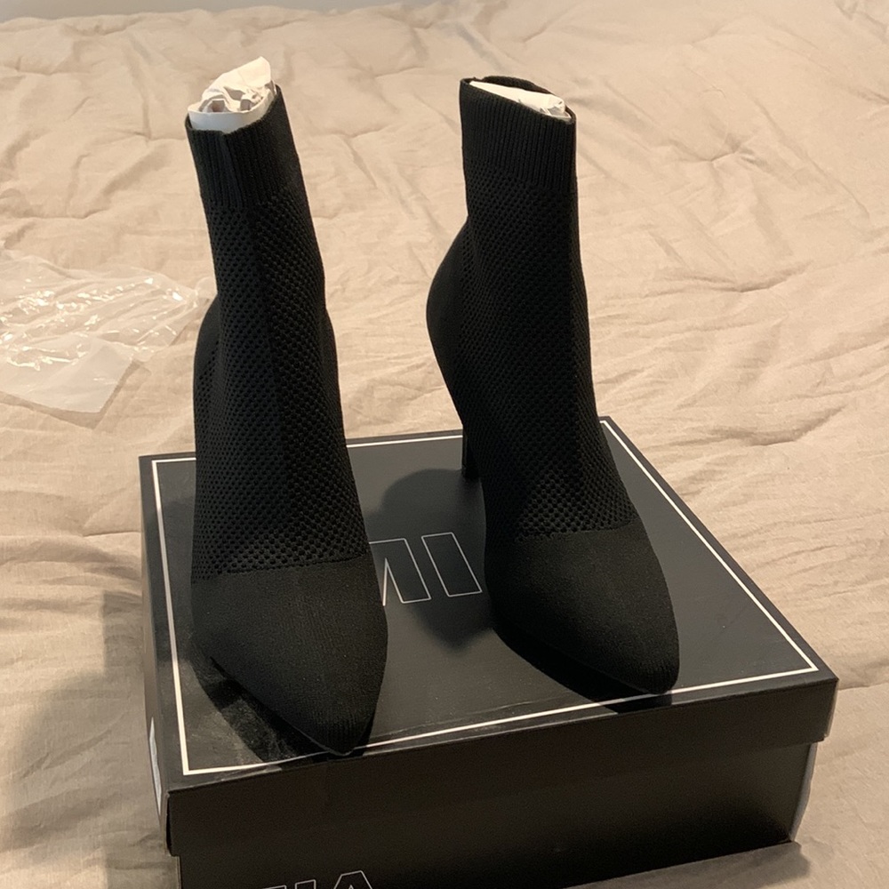 MIA booties